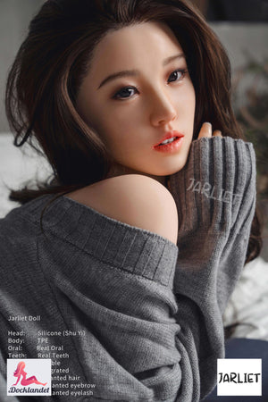Shuyi sexdukke (Jarliet 149cm e-cup TPE+silikon)