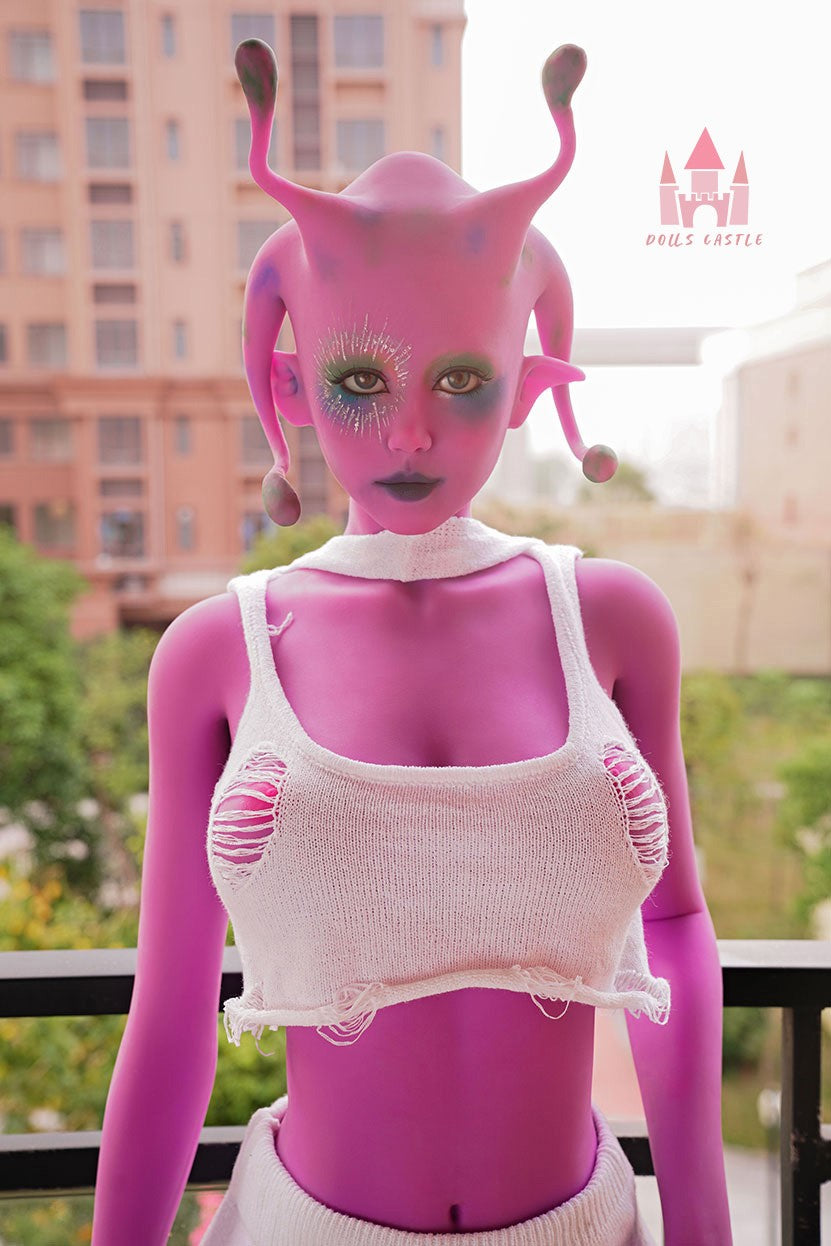 Jayla sexdukke (Dolls Castle 170cm e-cup #A2 TPE)