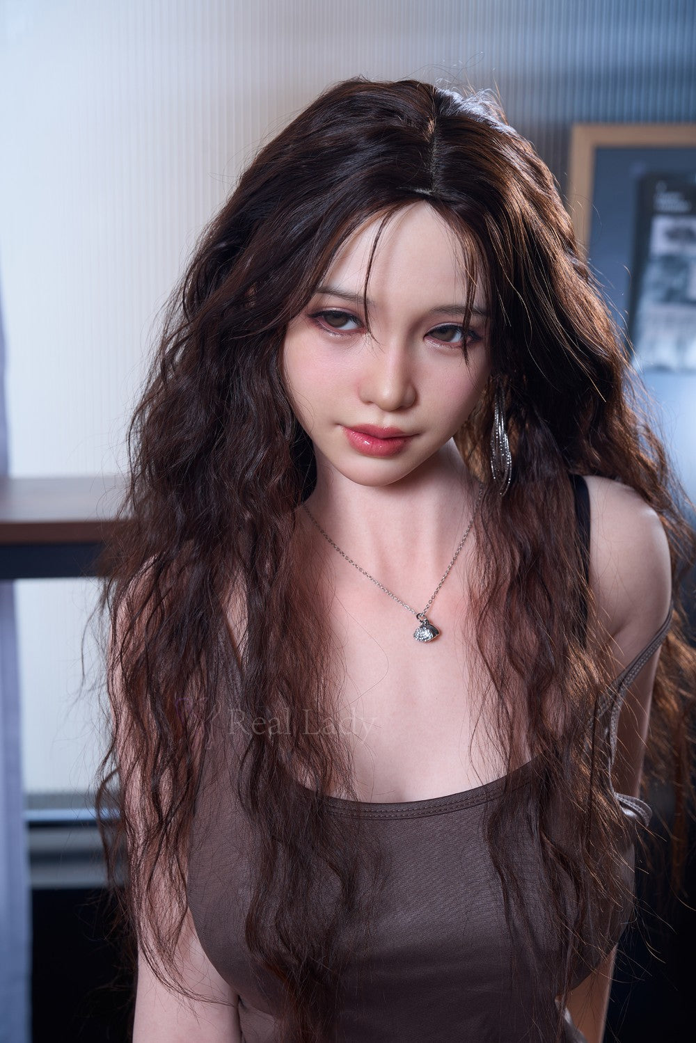 Alodia Sexdocka (Real Lady 159cm F-Kupa R9 RST Silikon)