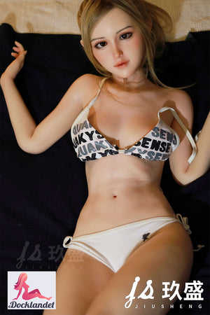 Arisa Sex Doll (Jiuseng 148cm B-Cup #8 silikon)
