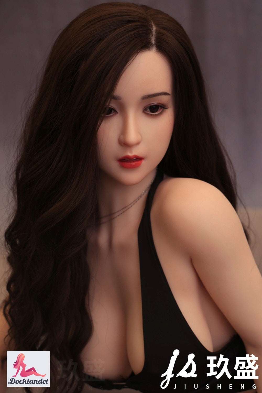 Lily sexdukke (Jiuseng 160cm e-cup #6 silikon)