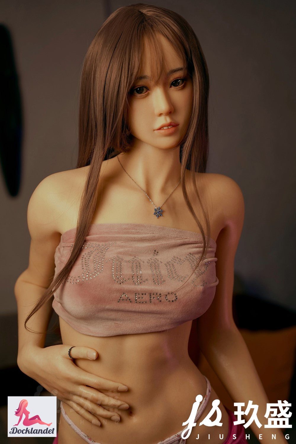 Yukiko sexdukke (Jiuseng 168cm C-cup #45 silikon)