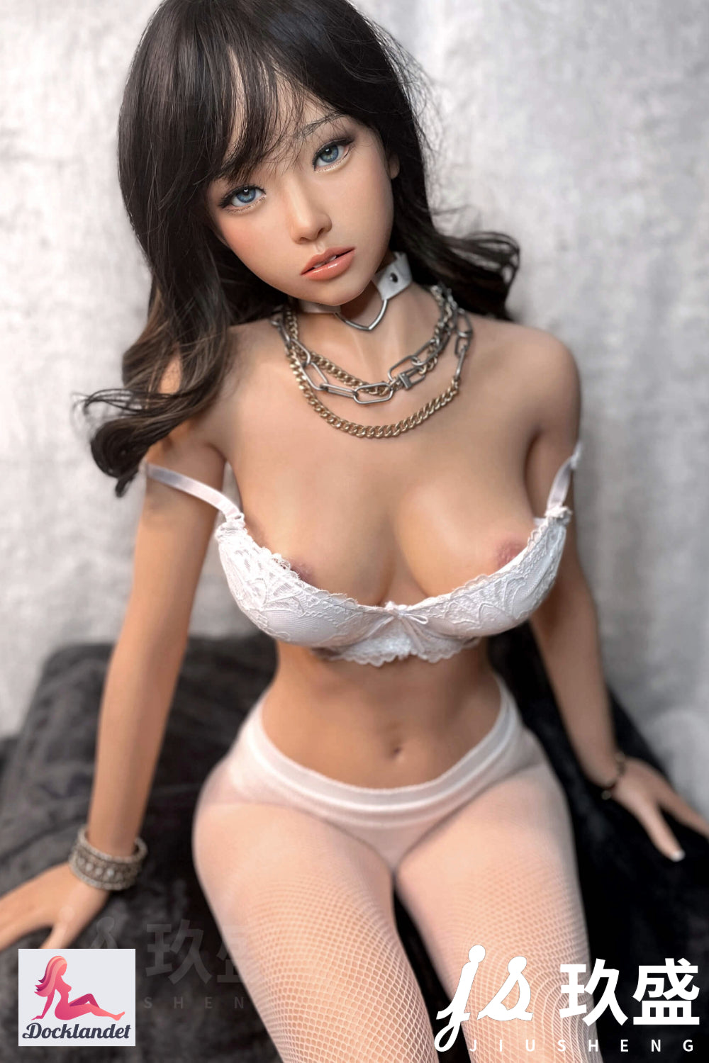 Mia Sex Doll (Jiuseng 148cm B-Cup #22 Silikon)