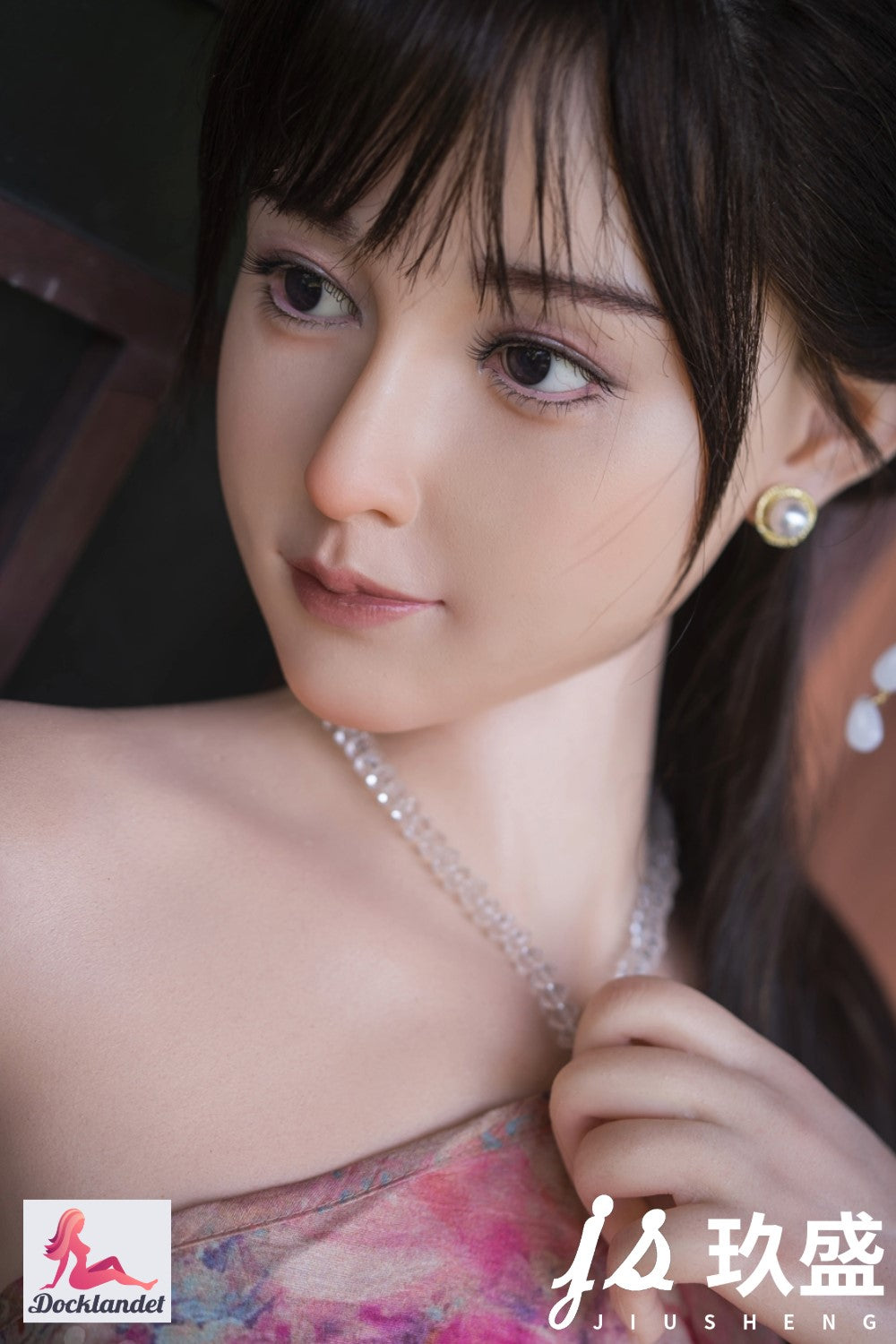 Miho sexdukke (Jiuseng 168cm C-cup #80 silikon)