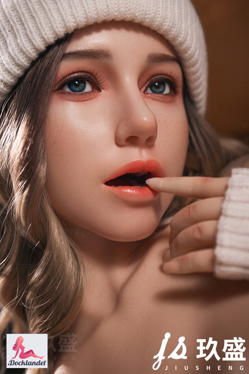 Yoyo sexdukke (Jiusheng 148cm B-cup #81B silikon)