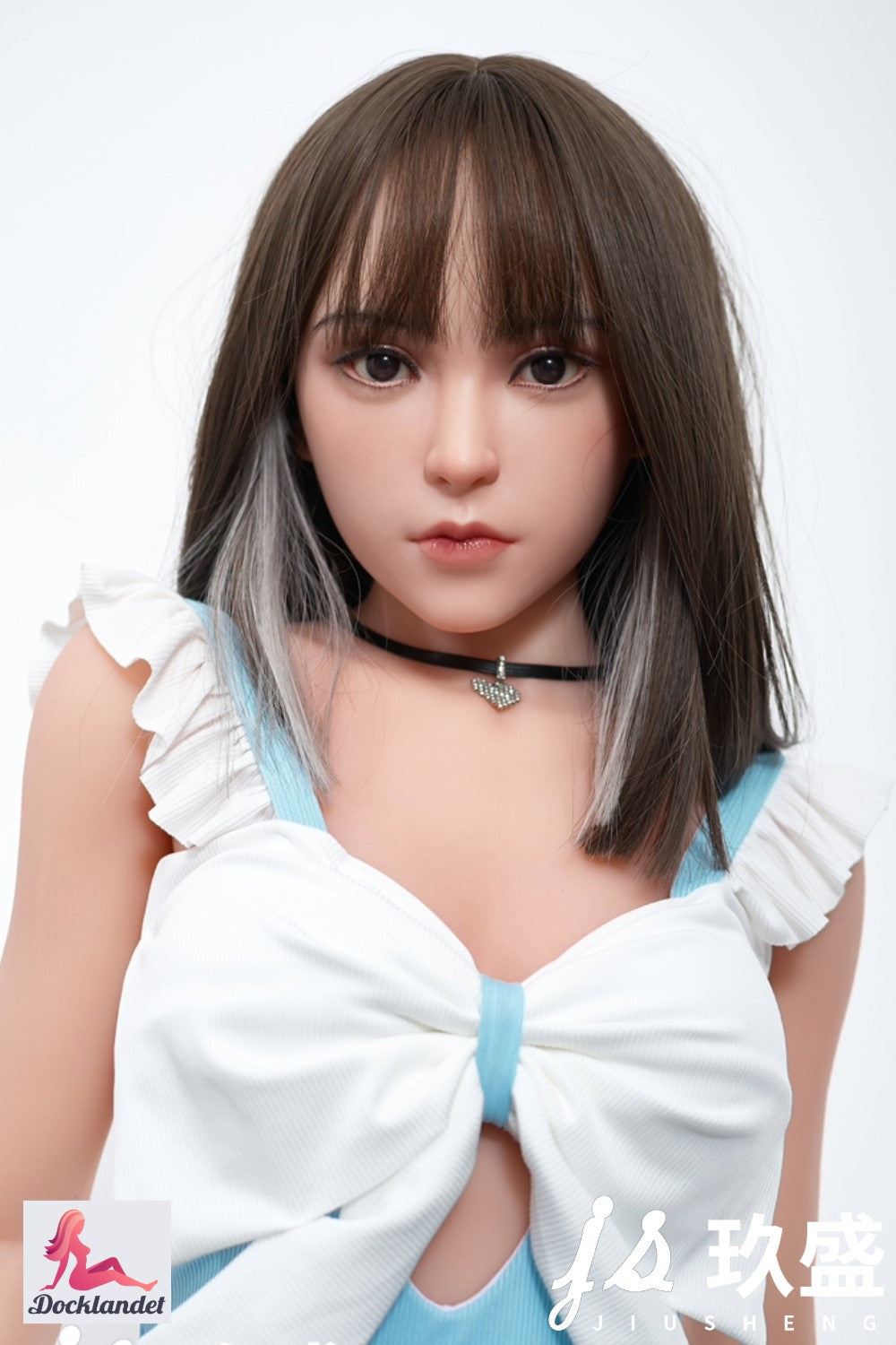 Shino sexdukke (Jiuseng 148cm B-cup #50 TPE+silikon)
