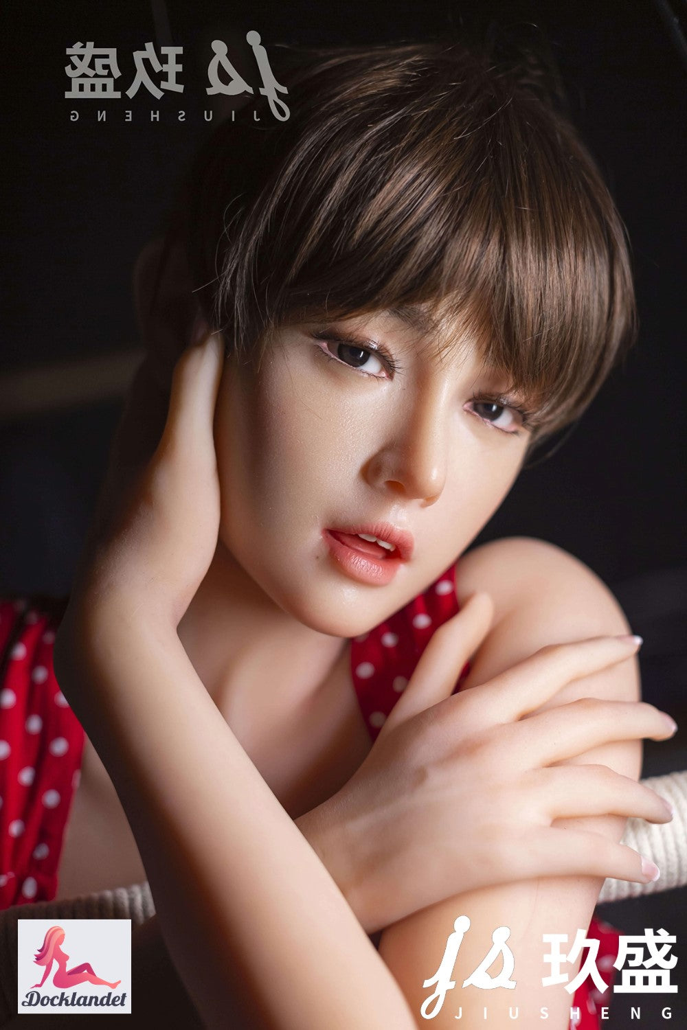 Coco Sex Doll (Jiuseng 150cm D-Kupa #2 TPE+silikon)