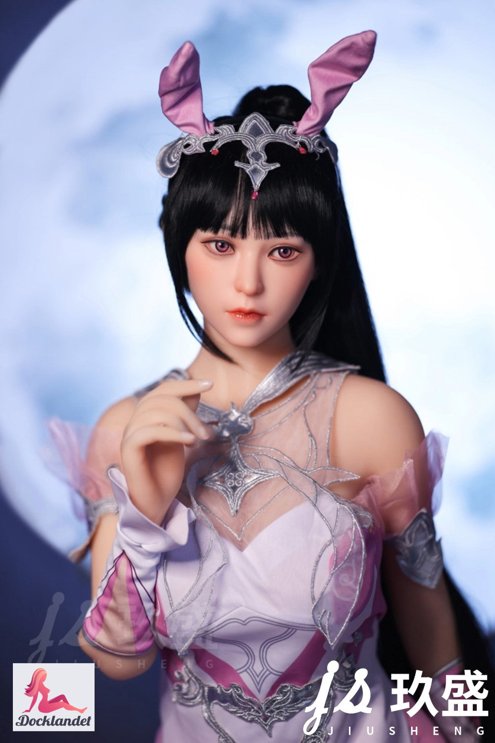 Shino sexdukke (Jiuseng 150cm d-cup #50 TPE+silikon)