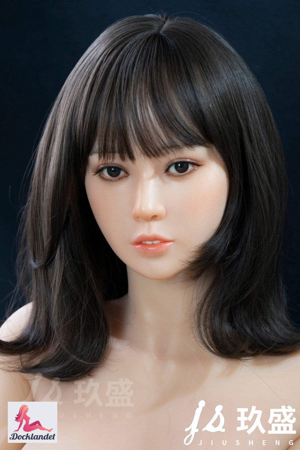 Yukiko 2 sexdukke (Jiuseng 150cm d-cup #45 TPE+silikon)