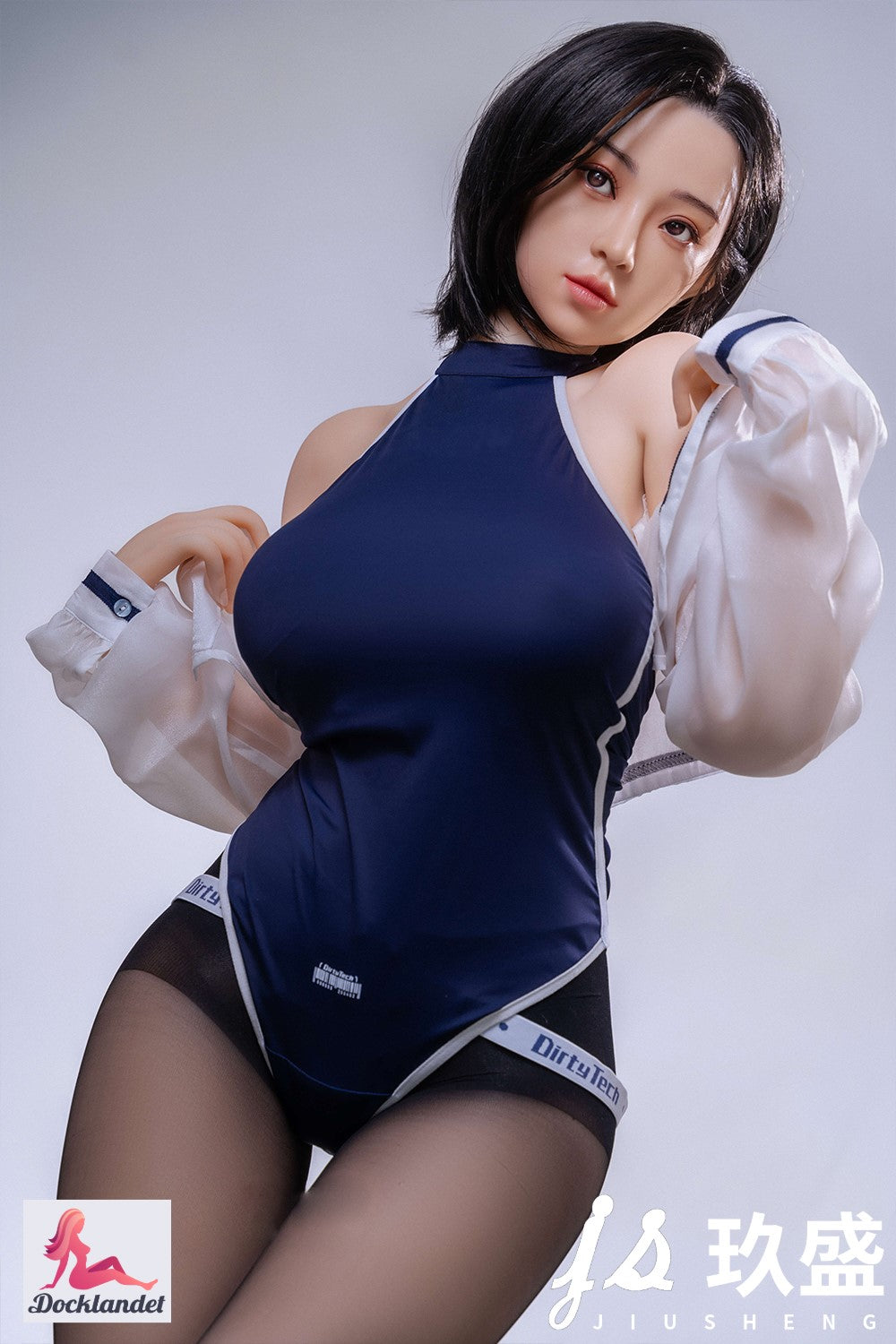 Aki Sex Doll (Jiuseng 155cm F-Cup #62 TPE+Silikon)