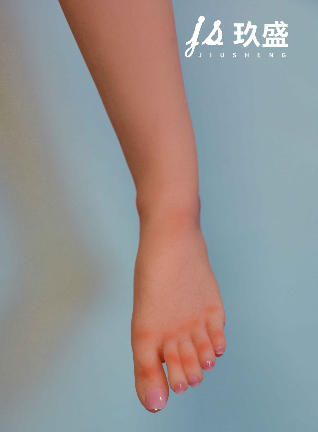 Lily sexdukke (Jiusheng 150 cm D-cup #6 TPE+silikon)