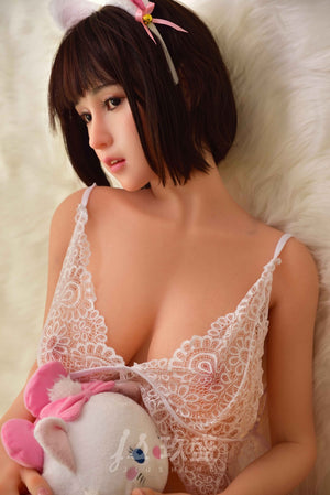 Lily 7 Sex Doll (Jiuseng 150cm D-Kupa #6 TPE+Silikon)