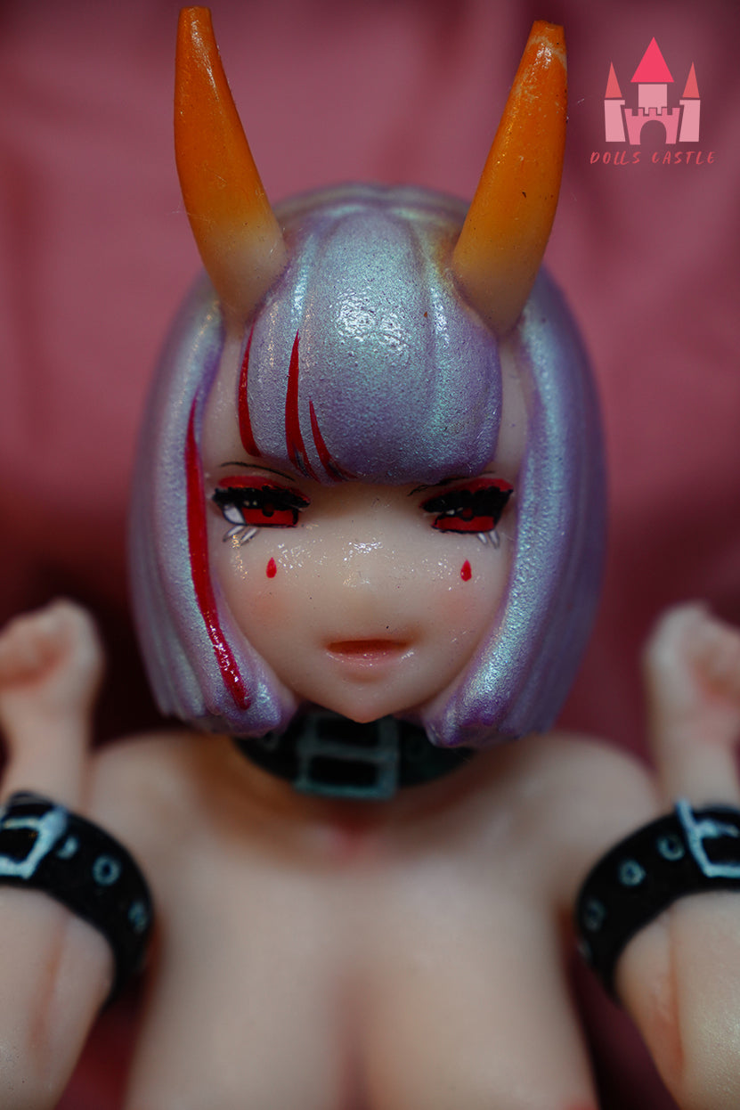 Jiuyan Masturbator (Dolls Castle #M1 silikon)