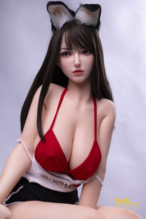 Joline Sex Doll (Irontech Doll 165cm f-cup S41 silikon)