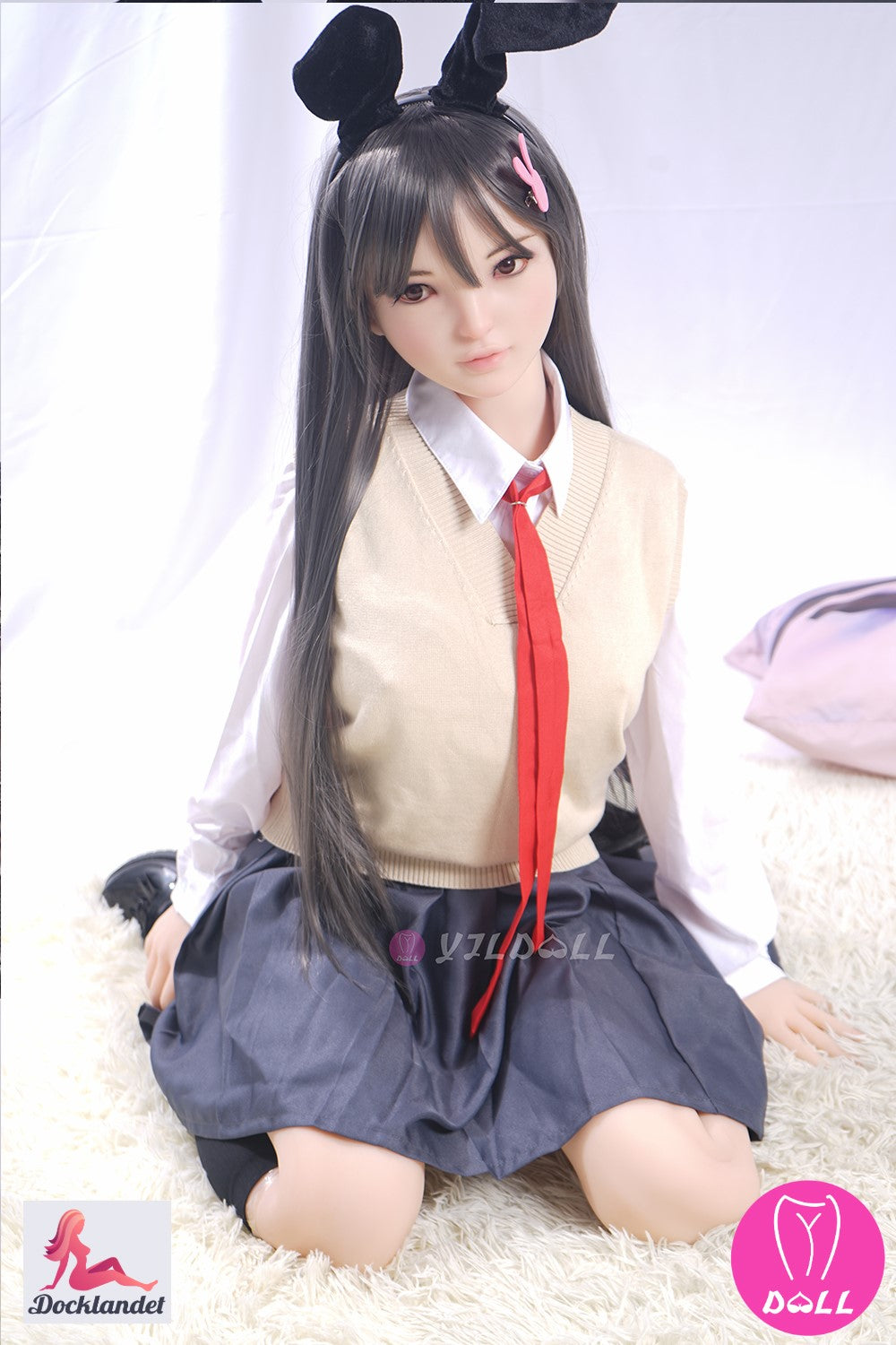Jyoti sexdukke (YJL Doll 156cm f-cup #007 silikon)