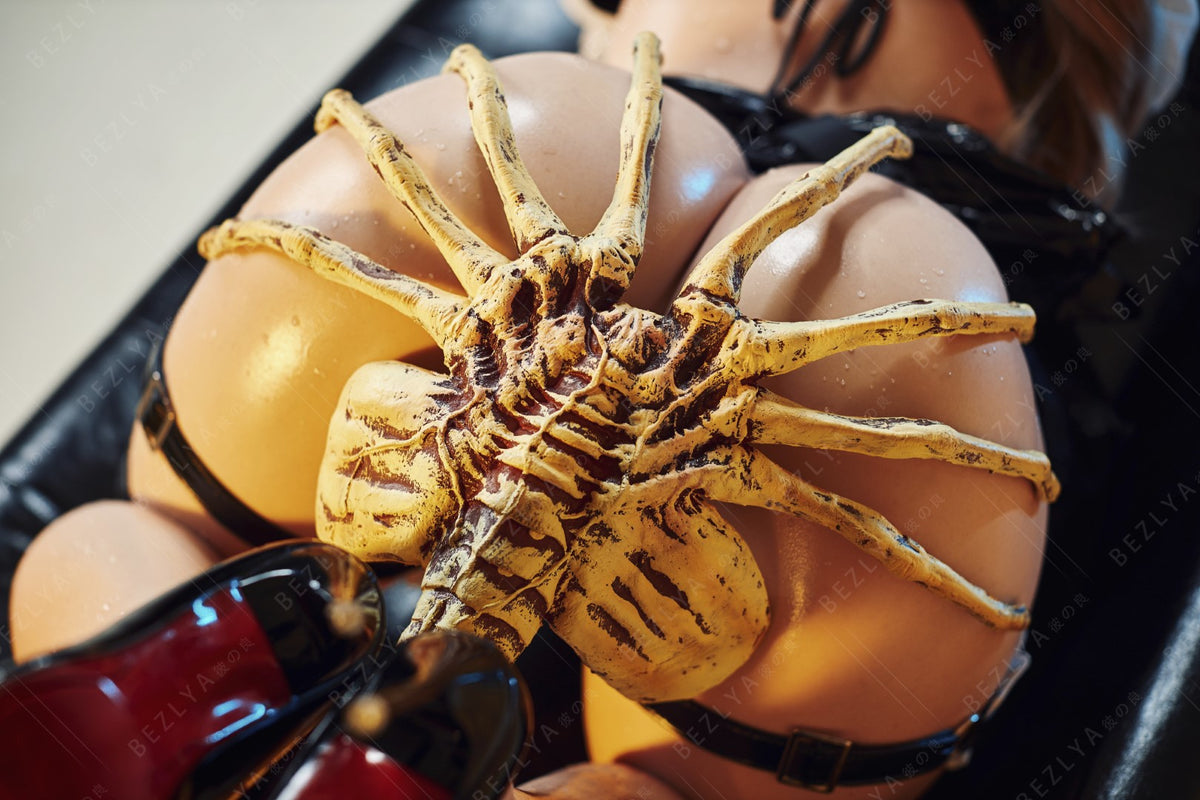 Calla sexdukke (Bezlya Doll 157 cm F-cup 2.2CF silikon)