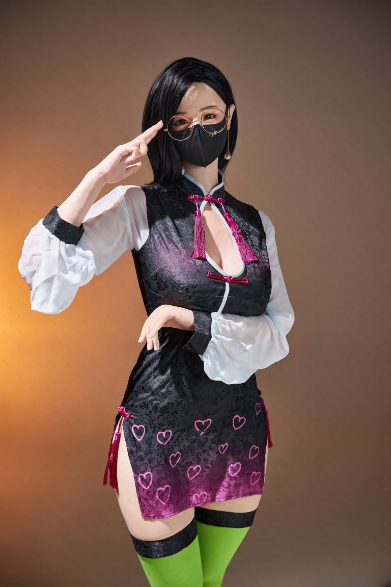 Naimi sexdukke (AITIA dukke 168 cm F-cup 2,2U silisium)