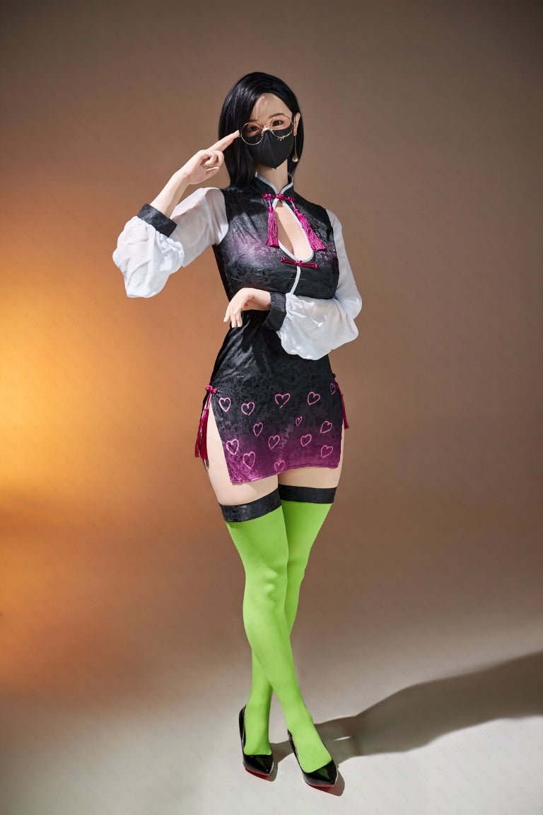 Naimi sexdukke (AITIA dukke 168 cm F-cup 2,2U silisium)