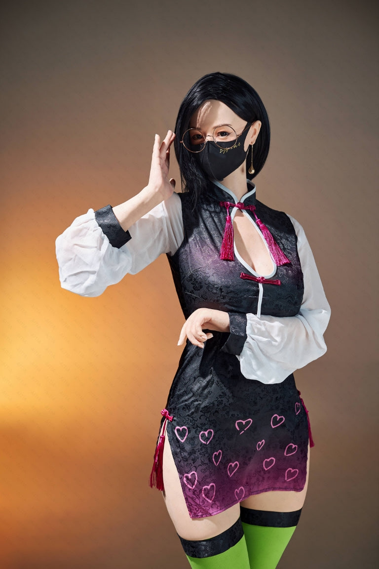 Naimi sexdukke (AITIA dukke 168 cm F-cup 2,2U silisium)