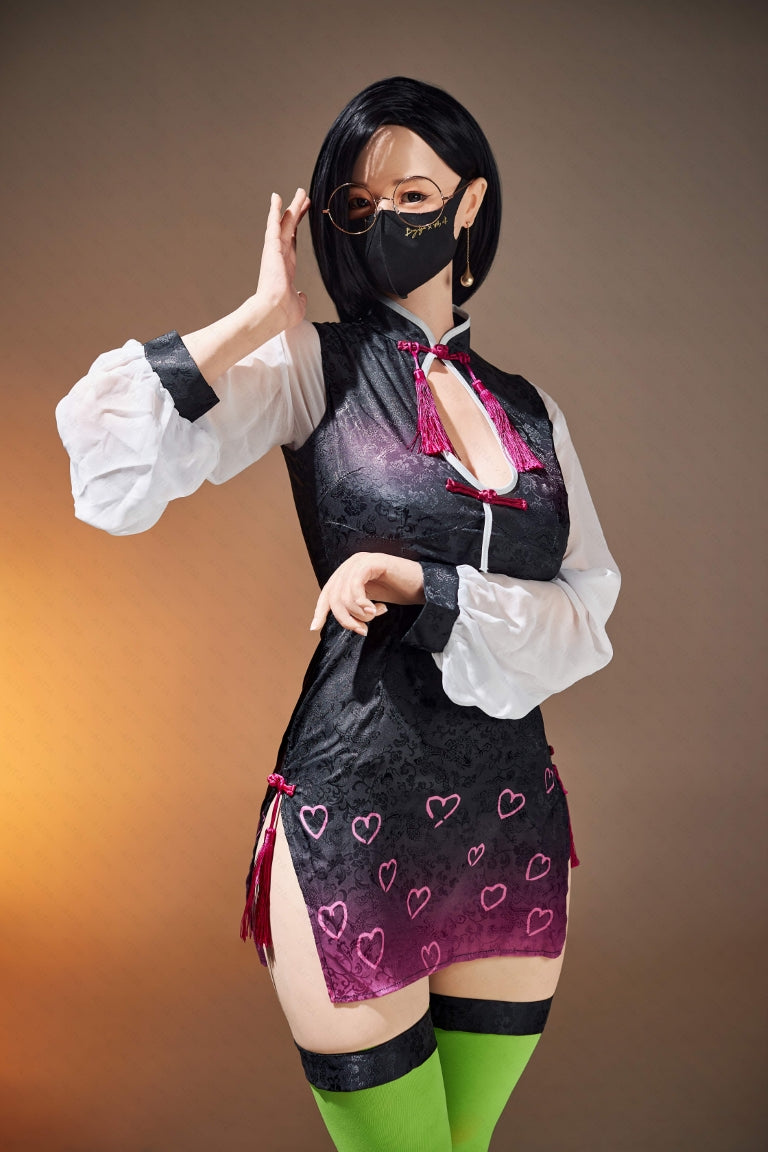 Naimi sexdukke (AITIA dukke 168 cm F-cup 2,2U silisium)