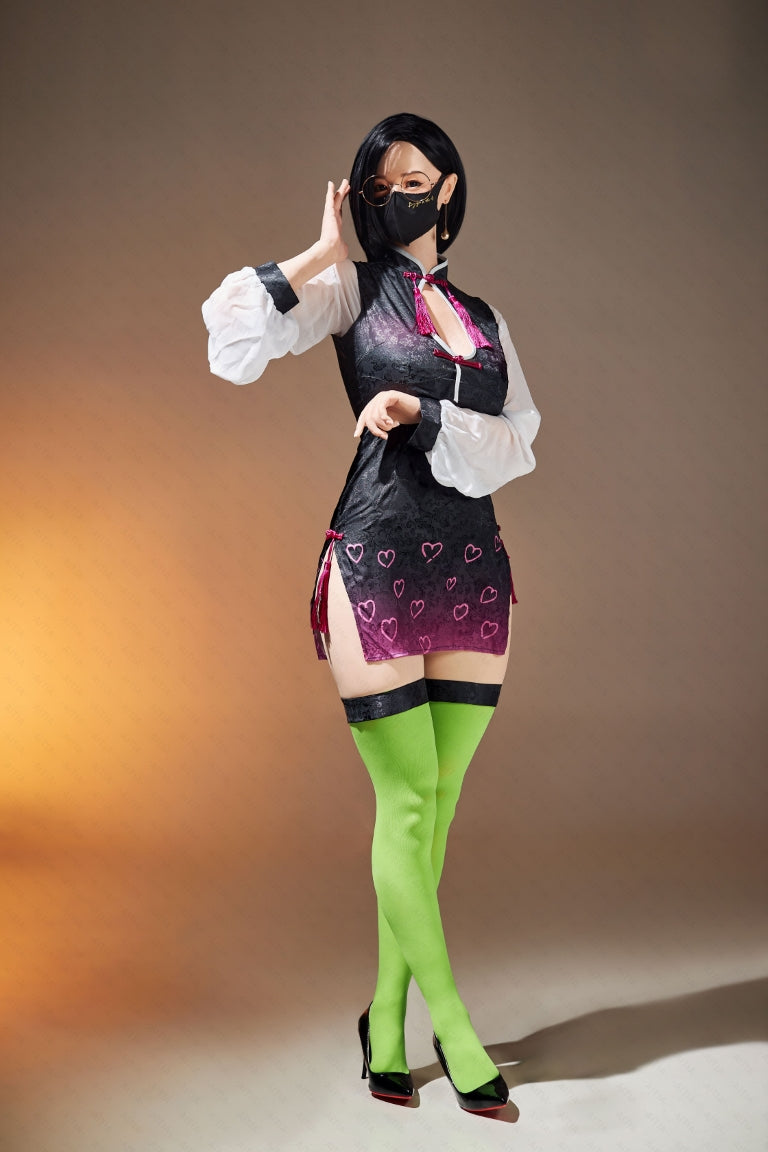 Naimi sexdukke (AITIA dukke 168 cm F-cup 2,2U silisium)