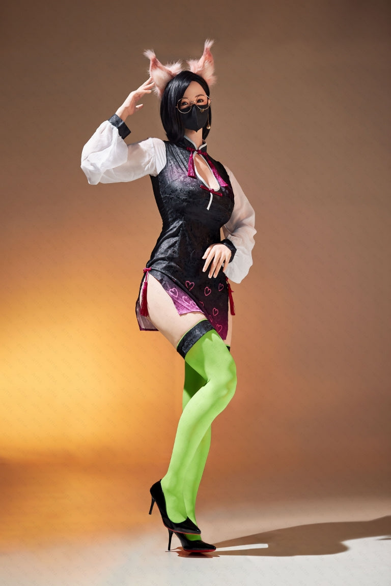 Naimi sexdukke (AITIA dukke 168 cm F-cup 2,2U silisium)