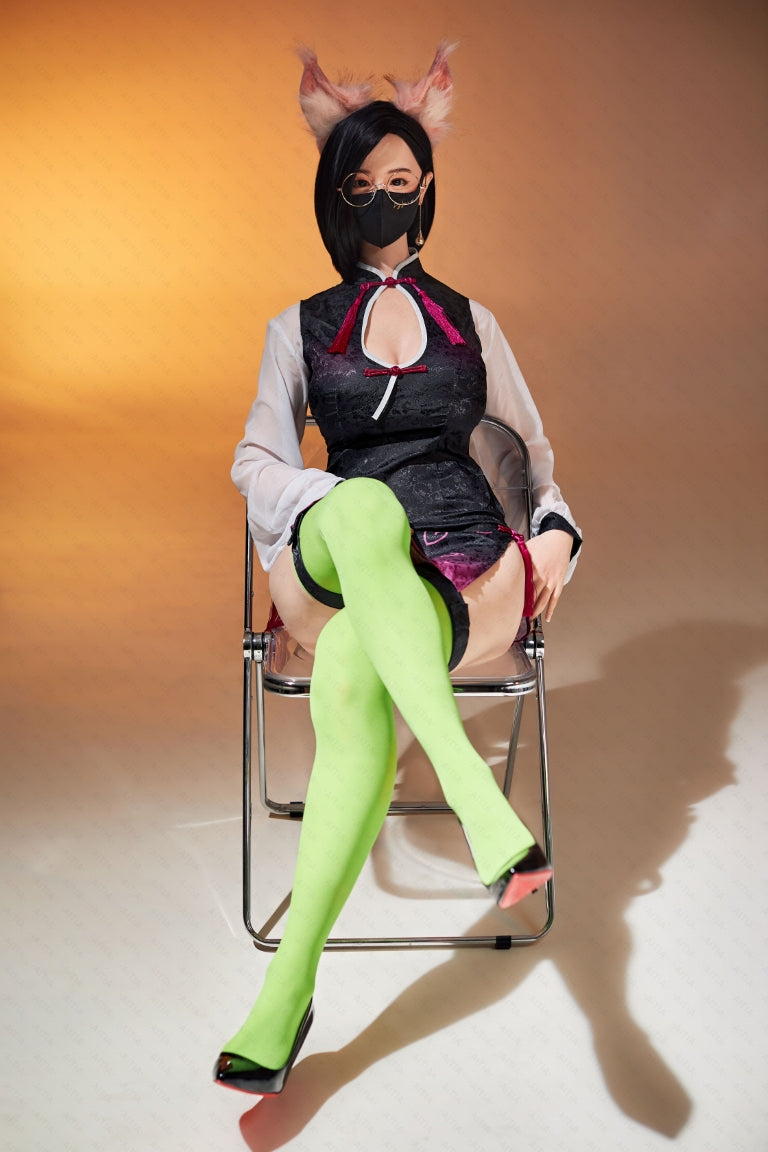 Naimi sexdukke (AITIA dukke 168 cm F-cup 2,2U silisium)