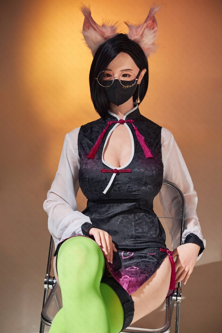 Naimi sexdukke (AITIA dukke 168 cm F-cup 2,2U silisium)