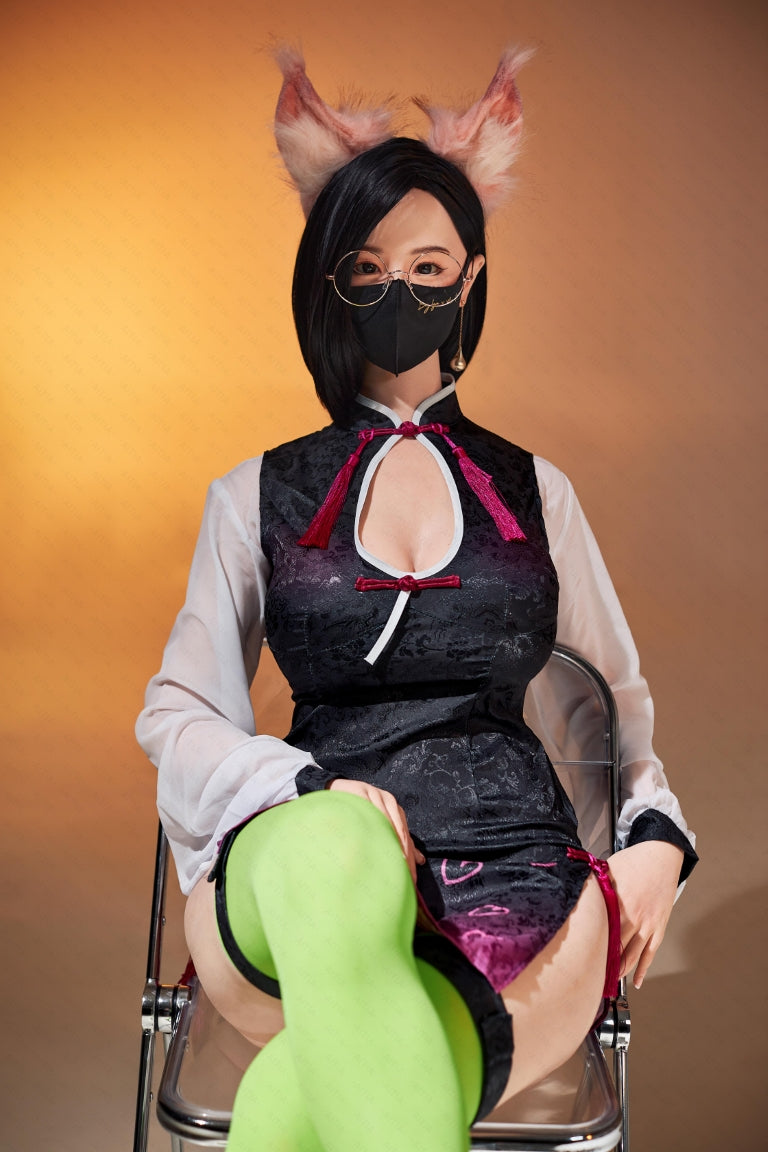 Naimi sexdukke (AITIA dukke 168 cm F-cup 2,2U silisium)