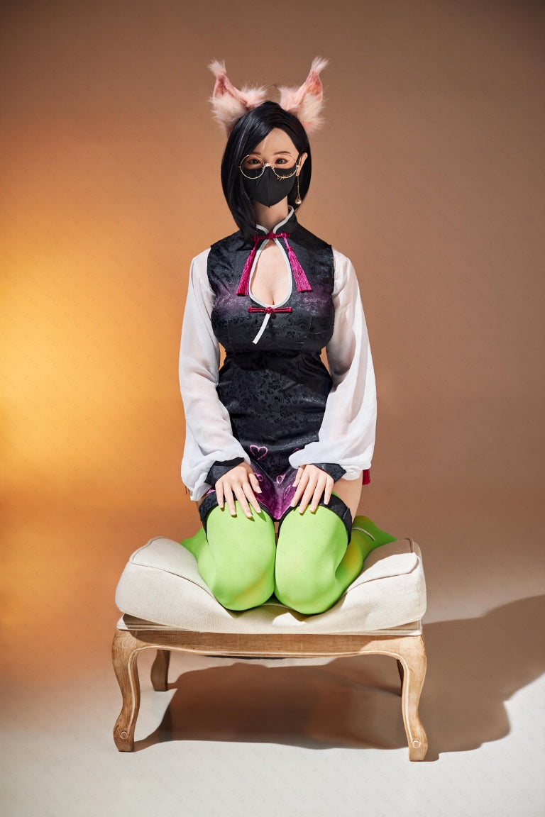 Naimi sexdukke (AITIA dukke 168 cm F-cup 2,2U silisium)