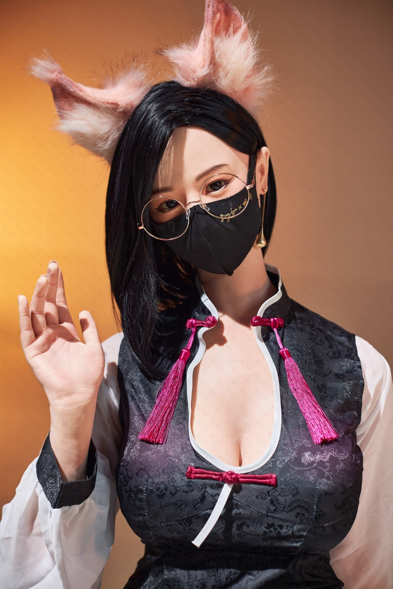 Naimi sexdukke (AITIA dukke 168 cm F-cup 2,2U silisium)