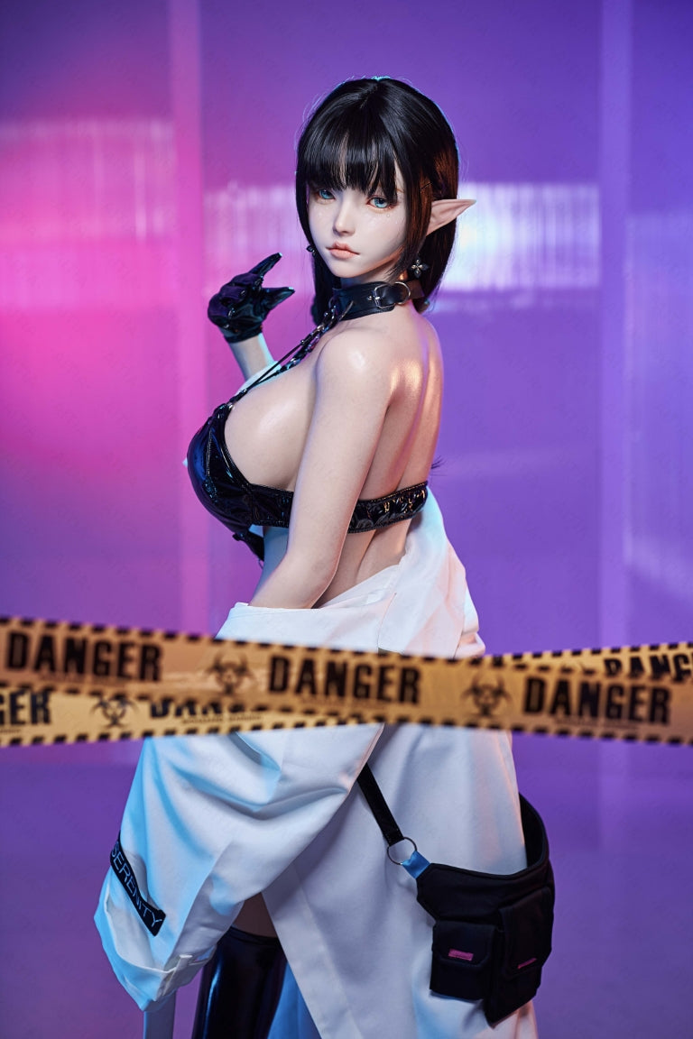 Calla sexdukke (AITIA dukke 157 cm F-cup 2.2CF silikon)