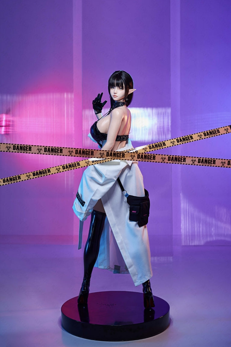 Calla sexdukke (AITIA dukke 157 cm F-cup 2.2CF silikon)