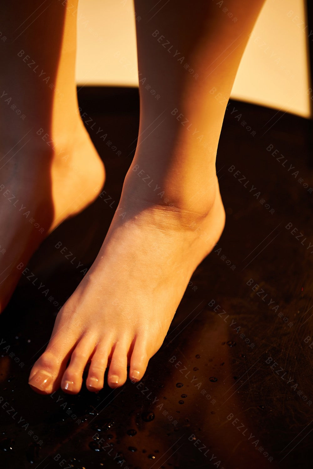 Zelda sexdukke (Bezlya Doll 157 cm F-cup 2.2CF silikon)