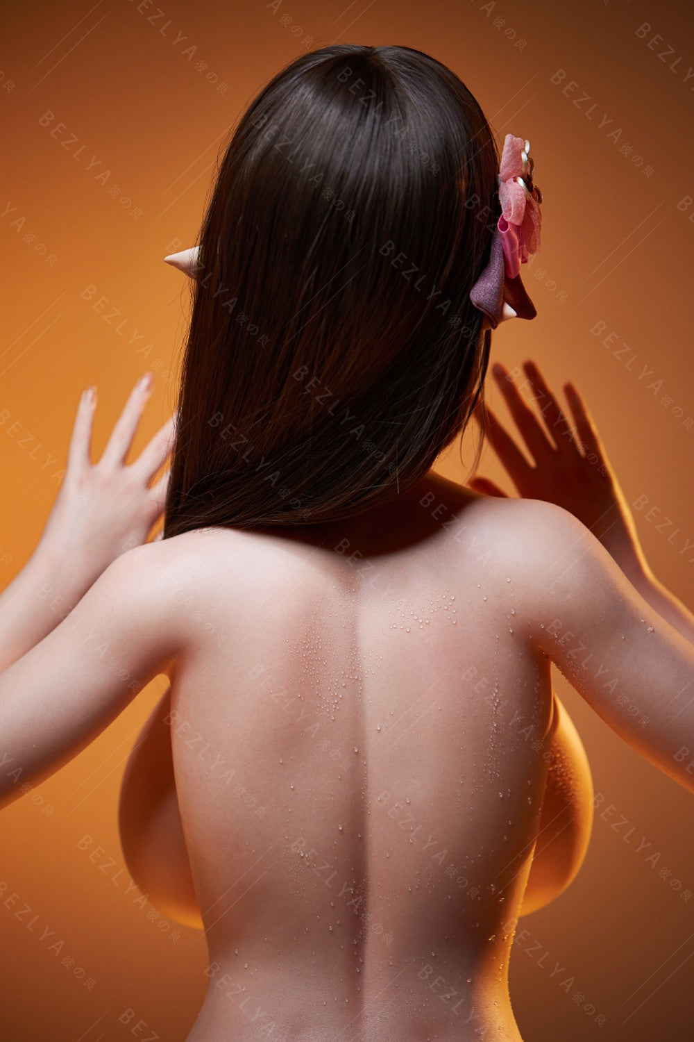 Zelda sexdukke (Bezlya Doll 157 cm F-cup 2.2CF silikon)