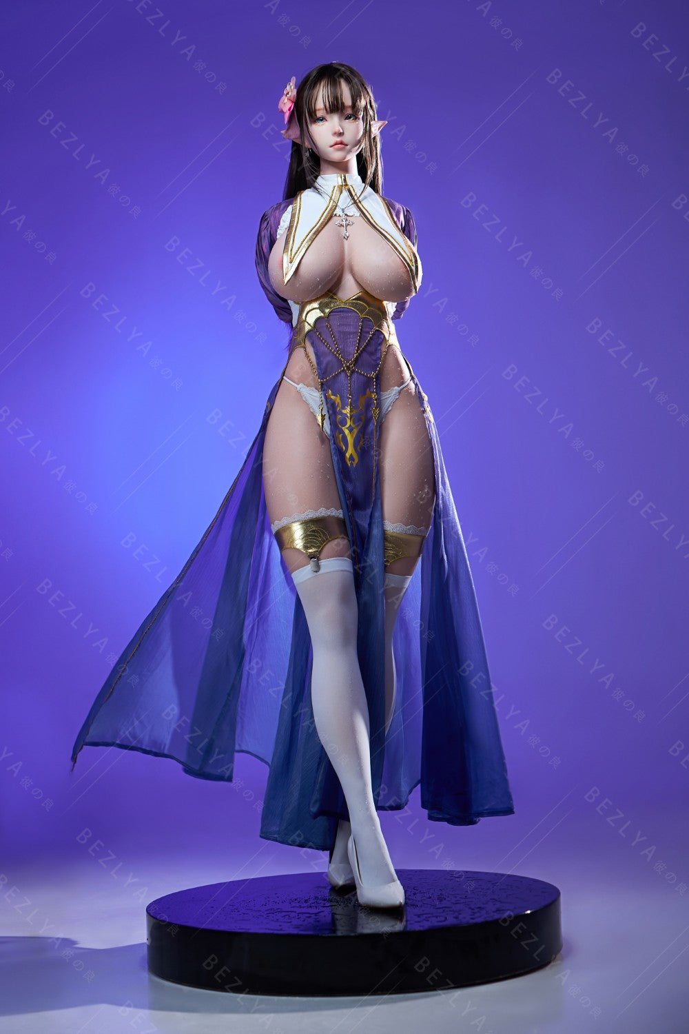Zelda sexdukke (Bezlya Doll 157 cm F-cup 2.2CF silikon)