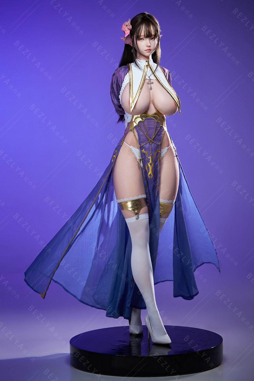 Zelda sexdukke (Bezlya Doll 157 cm F-cup 2.2CF silikon)