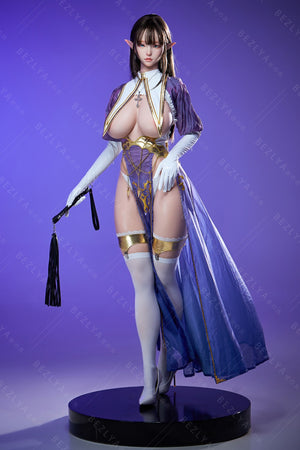 Zelda sexdukke (Bezlya Doll 157cm f-cup 2.2CF silikon)