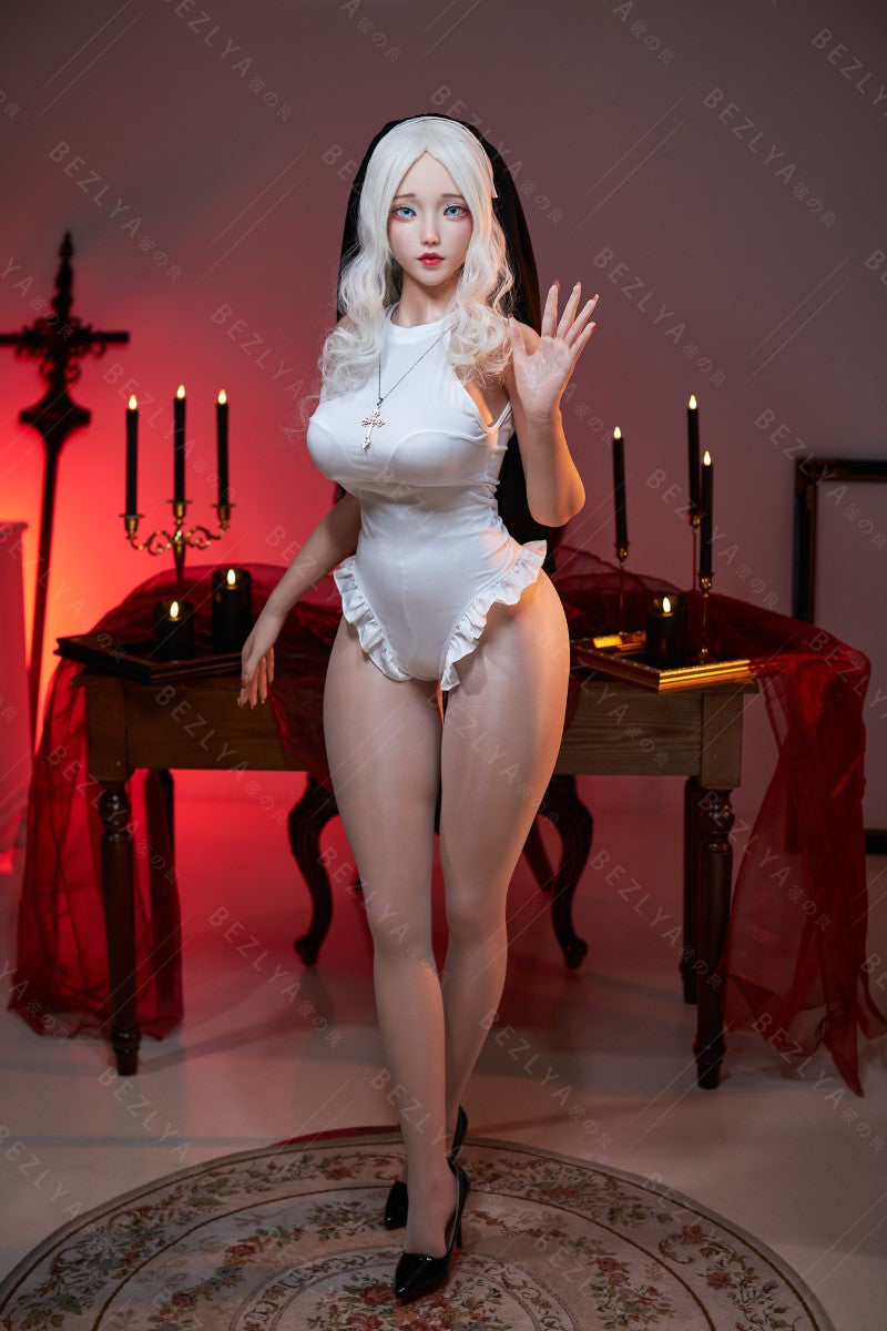 Cyrtenthera sexdukke (Bezlya Doll 155 cm E-cup 2.2CF silikon)
