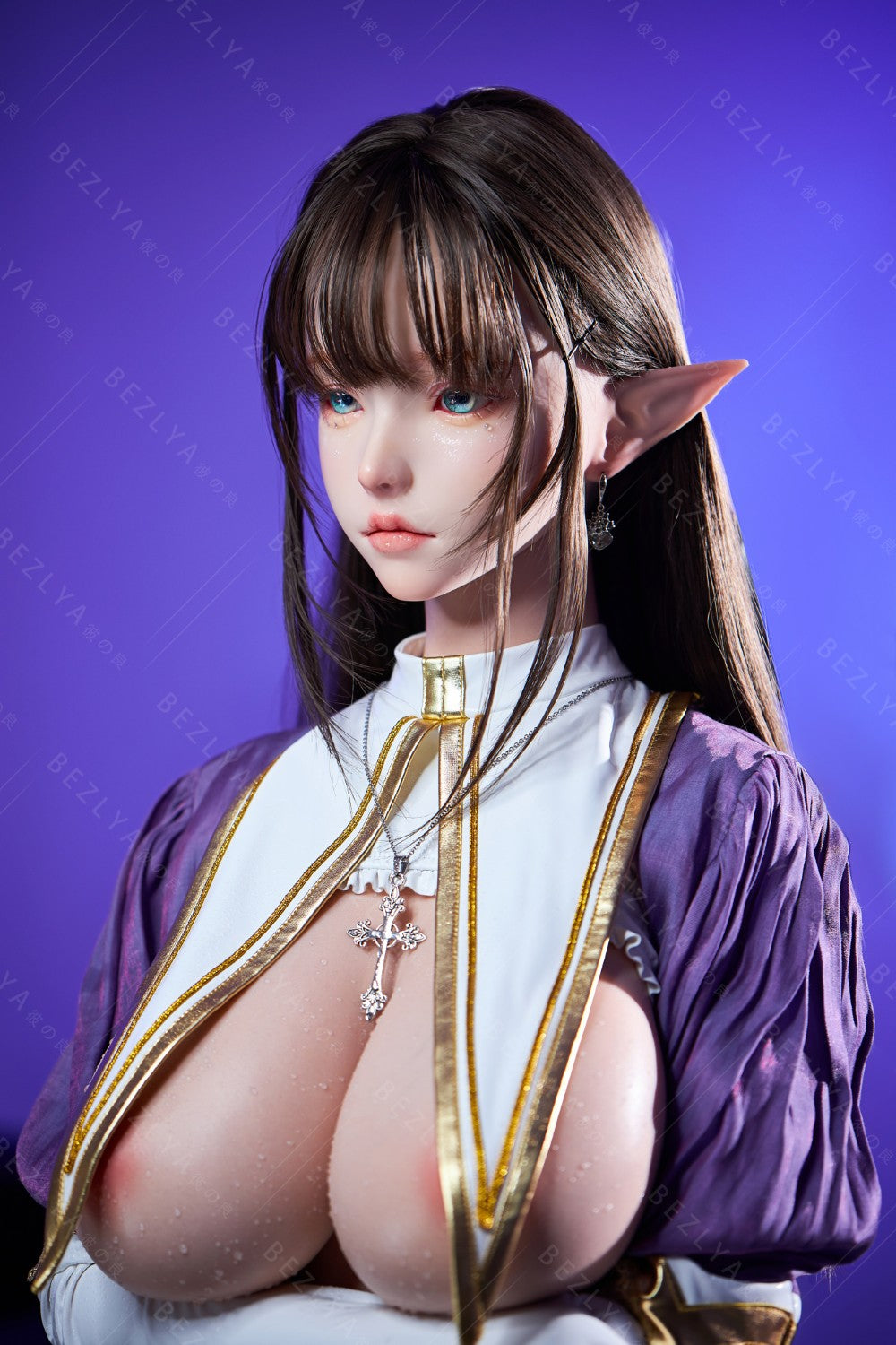 Zelda sexdukke (Bezlya Doll 157 cm F-cup 2.2CF silikon)