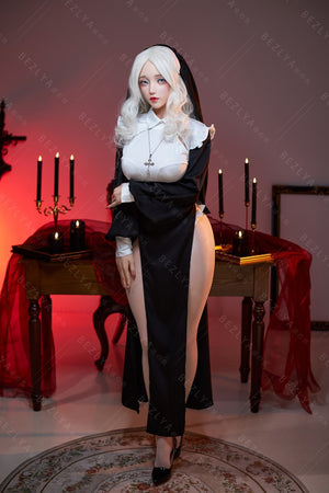 CyrTenthera sexdukke (Bezlya Doll 155cm e-cup 2.2CF silikon)