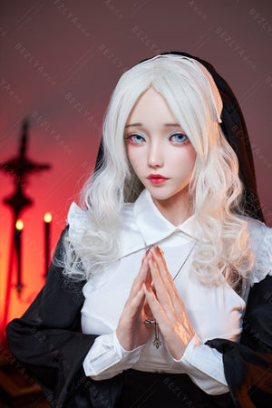 CyrTenthera sexdukke (Bezlya Doll 155cm e-cup 2.2CF silikon)