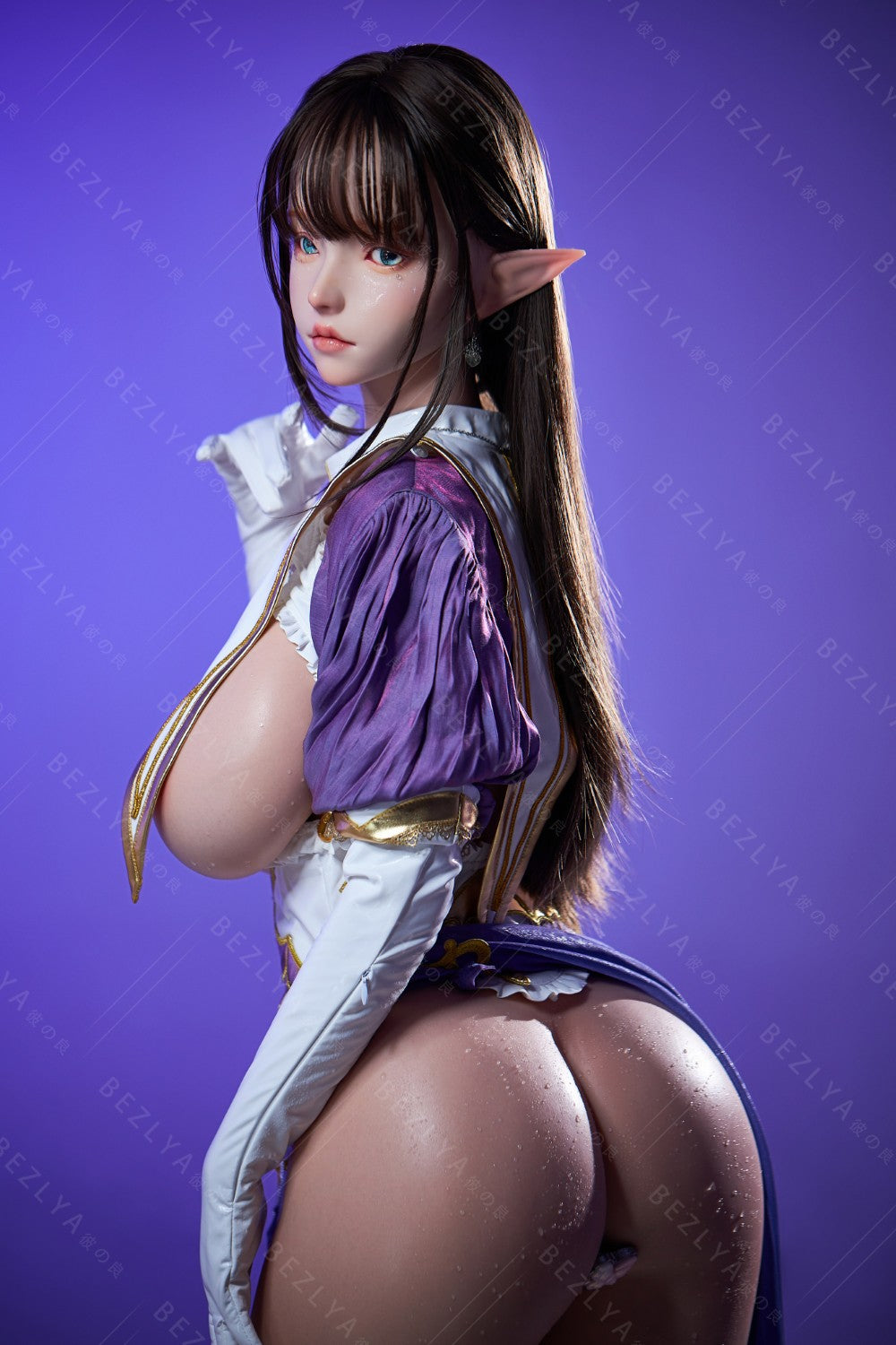 Zelda sexdukke (Bezlya Doll 157 cm F-cup 2.2CF silikon)