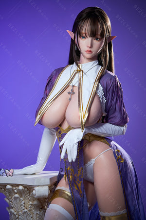 Zelda sexdukke (Bezlya Doll 157cm f-cup 2.2CF silikon)