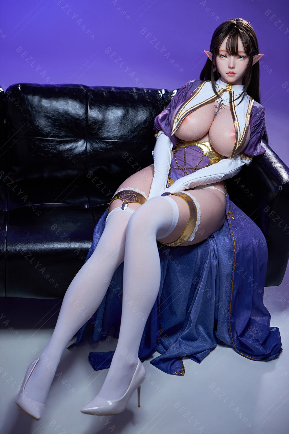 Zelda sexdukke (Bezlya Doll 157 cm F-cup 2.2CF silikon)