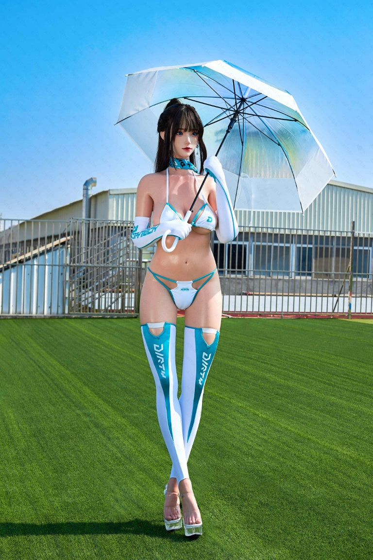 Yulania sexdukke (AITIA dukke 163 cm E-cup 2.2 Silikon)