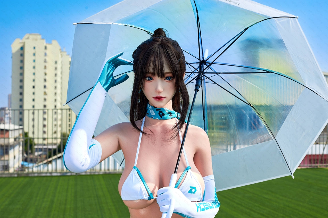 Yulania sexdukke (AITIA dukke 163 cm E-cup 2.2 Silikon)