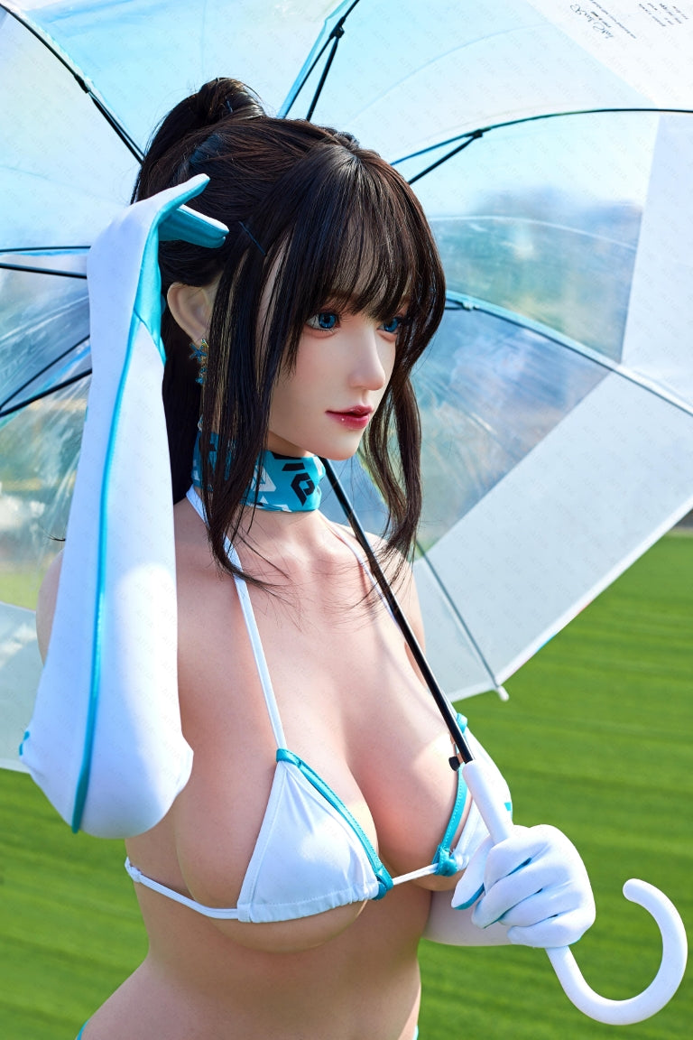 Yulania sexdukke (AITIA dukke 163 cm E-cup 2.2 Silikon)