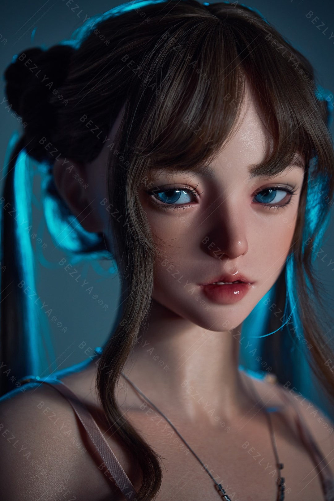 Campanula Torso sexdukke (Bezlya Doll 98 cm C-cup 2,2U silisium)