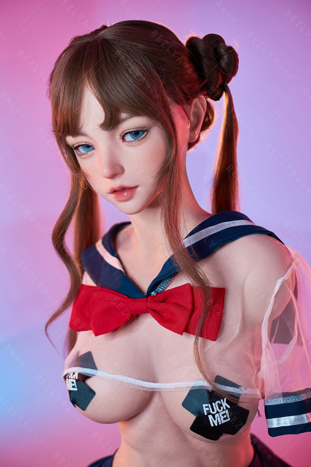 Campanula Torso sexdukke (Bezlya Doll 98cm C-cup 2.2U silikon)